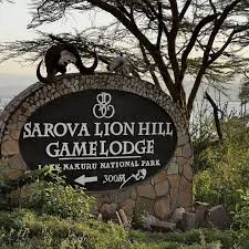 Sarova Lion Hill Lodge overlooking Lake Nakuru National Park, Kenya - Classic Kenyan Safari